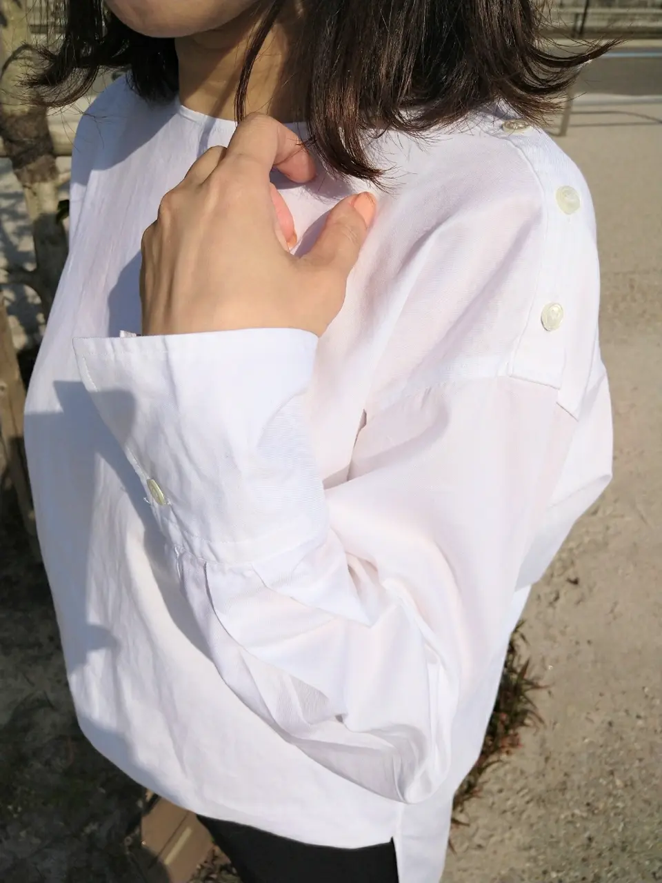 23区 東 コーディネート画像