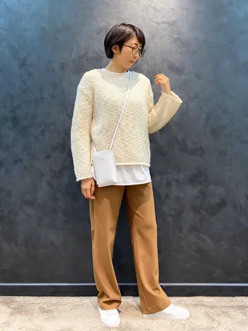 23区 佐藤 コーディネート画像