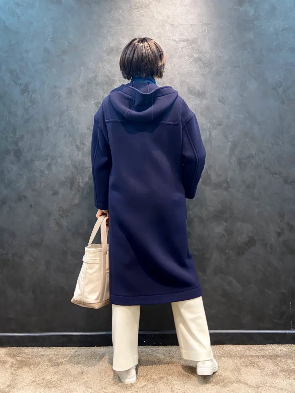 23区 佐藤 コーディネート画像