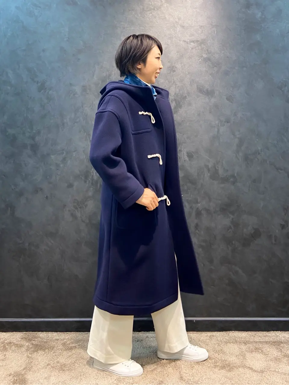 23区 佐藤 コーディネート画像