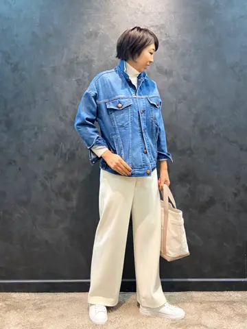 23区 佐藤 コーディネート画像