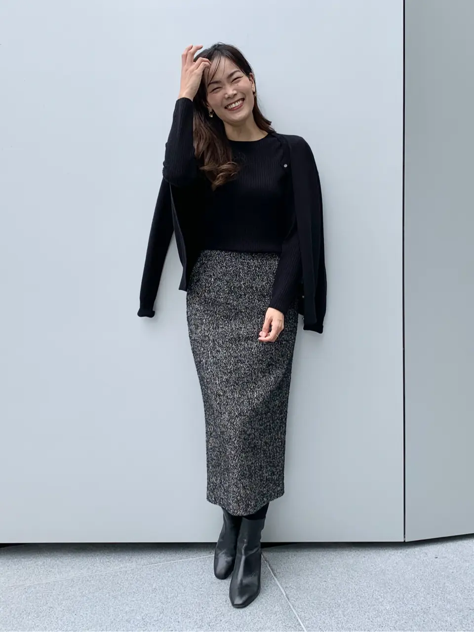 23区 松本 コーディネート画像