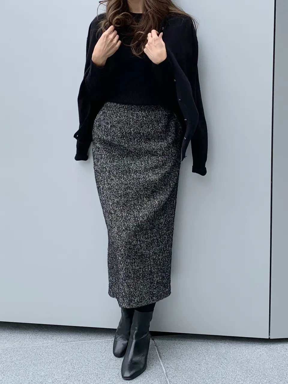 23区 松本 コーディネート画像