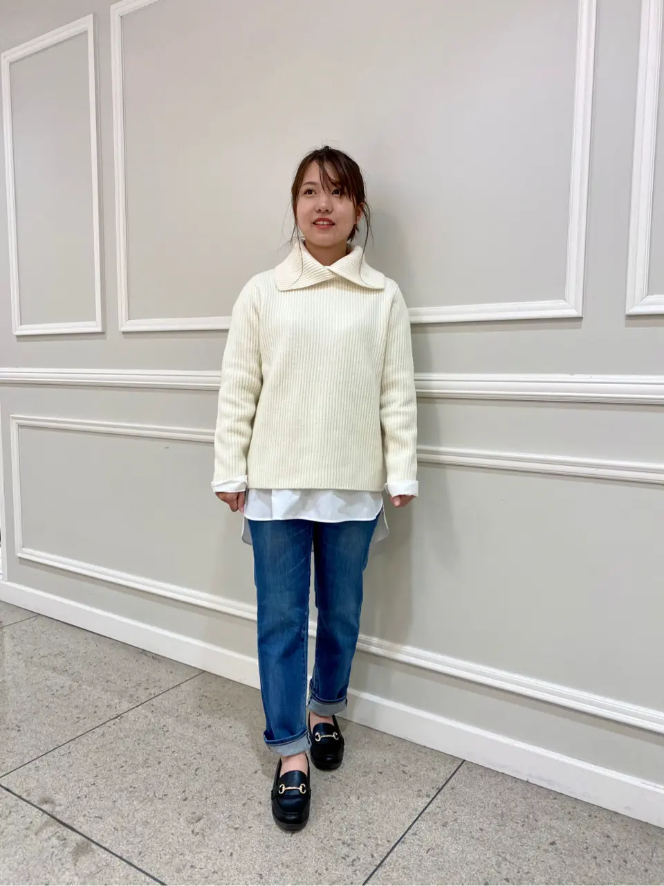  中村 コーディネート画像