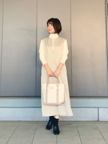 23区 望月 コーディネート画像