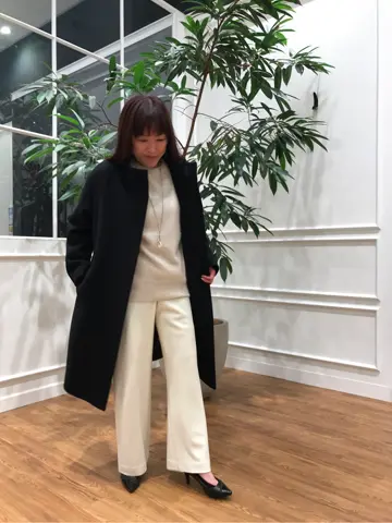 23区 杉本 コーディネート画像