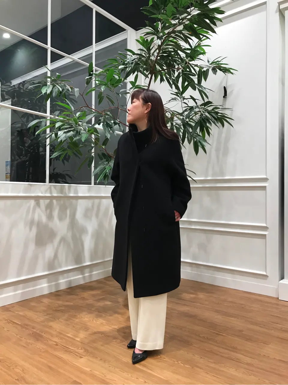 23区 杉本 コーディネート画像