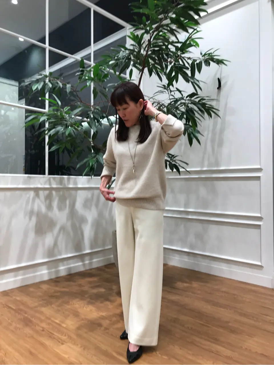 23区 杉本 コーディネート画像