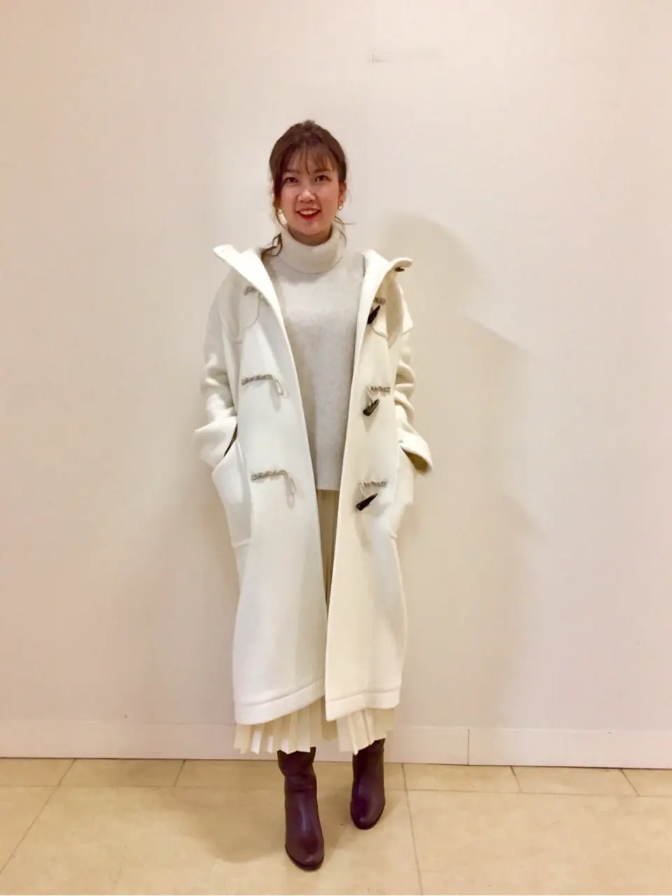  大西 コーディネート画像