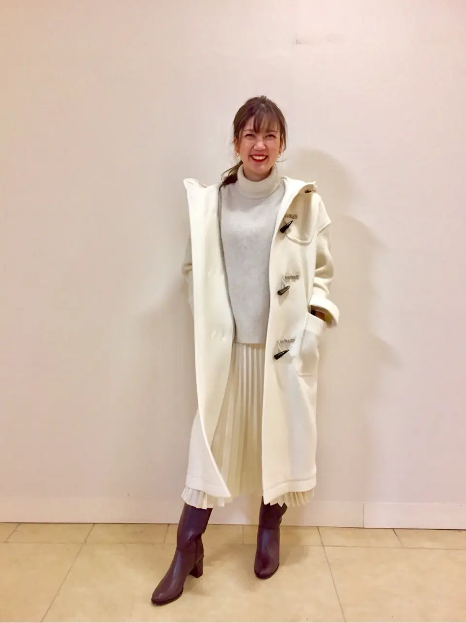 23区 大西 コーディネート画像