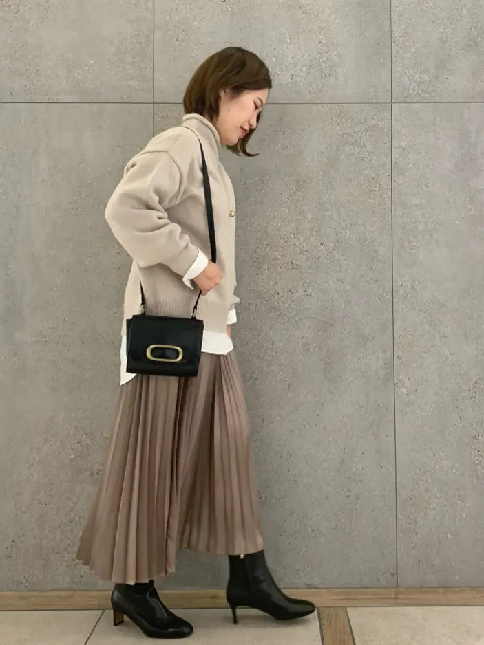  澤田 コーディネート画像