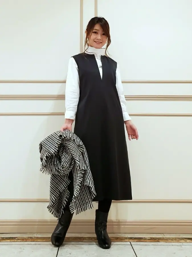  濱地 コーディネート画像