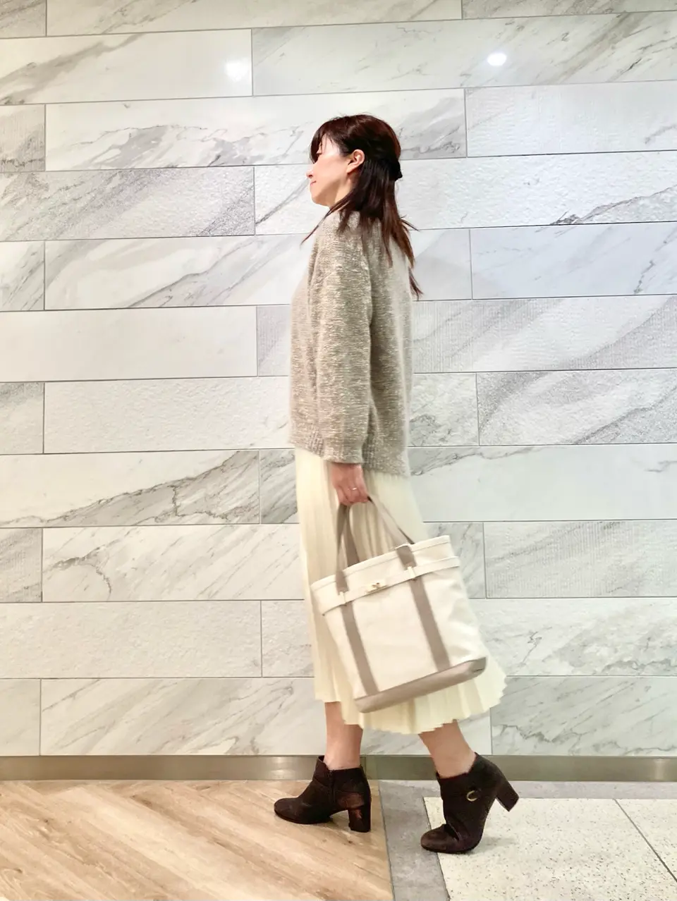 23区 照木 コーディネート画像