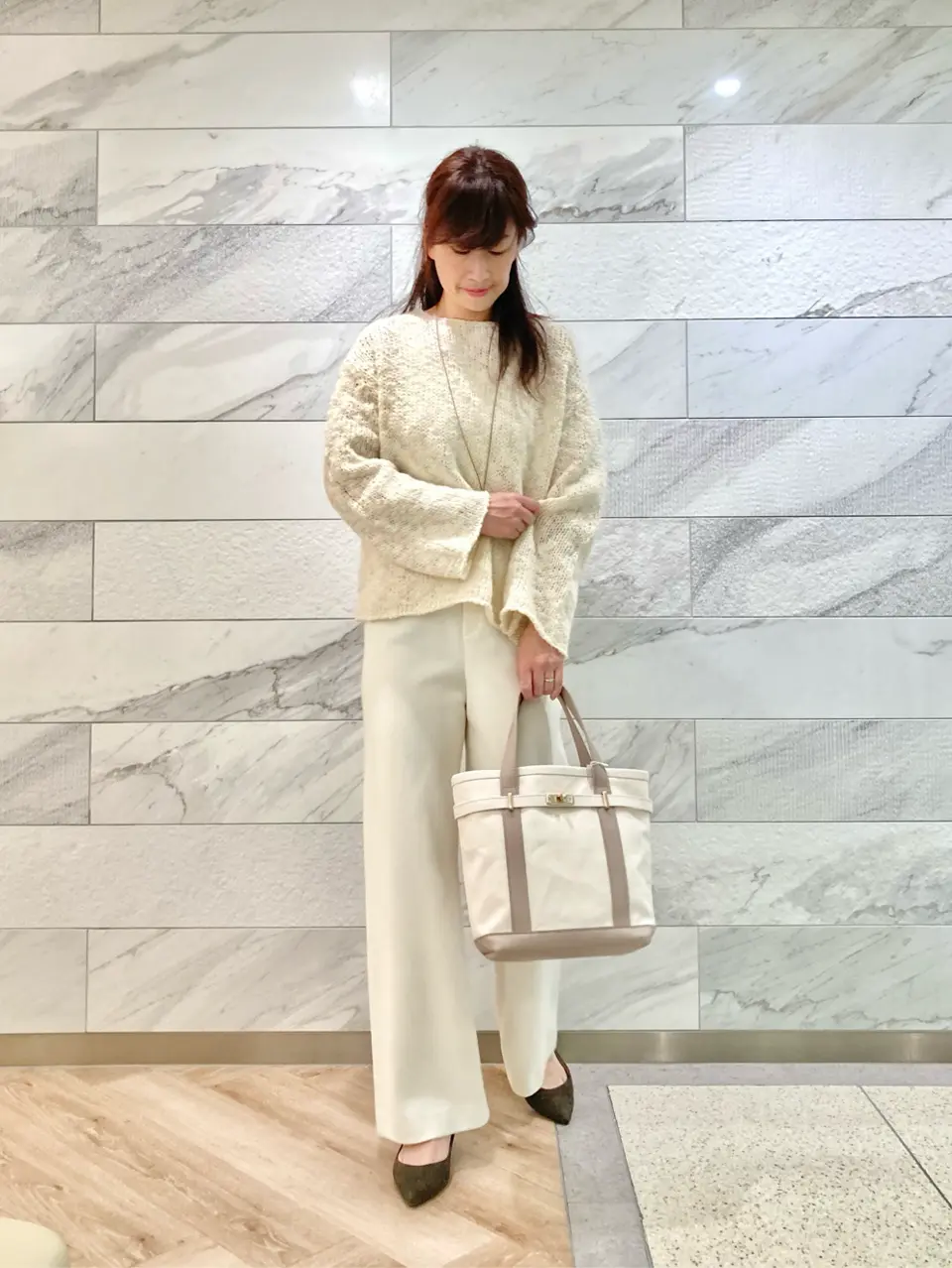 23区 照木 コーディネート画像