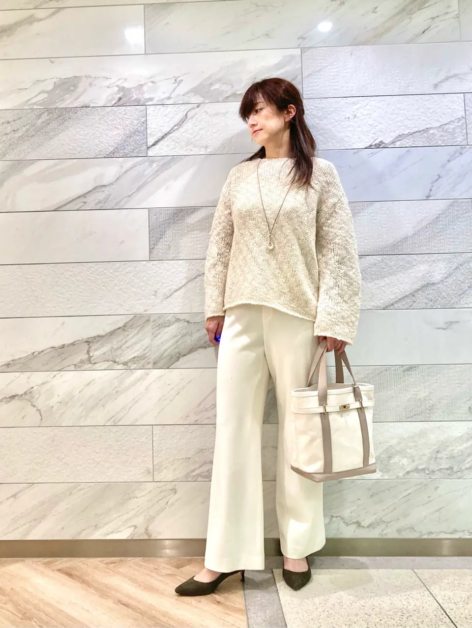 23区 照木 コーディネート画像