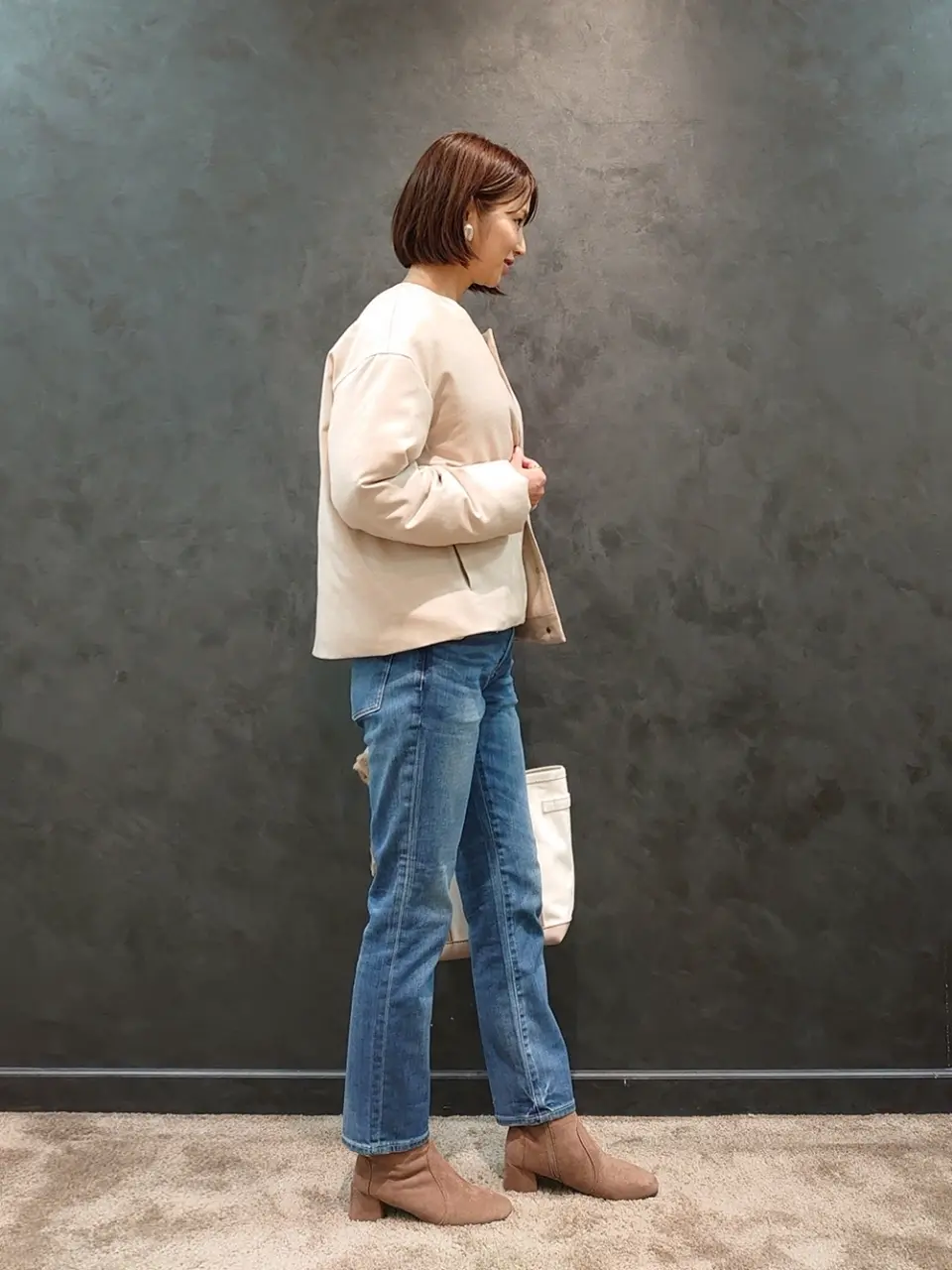 23区 狩野 コーディネート画像