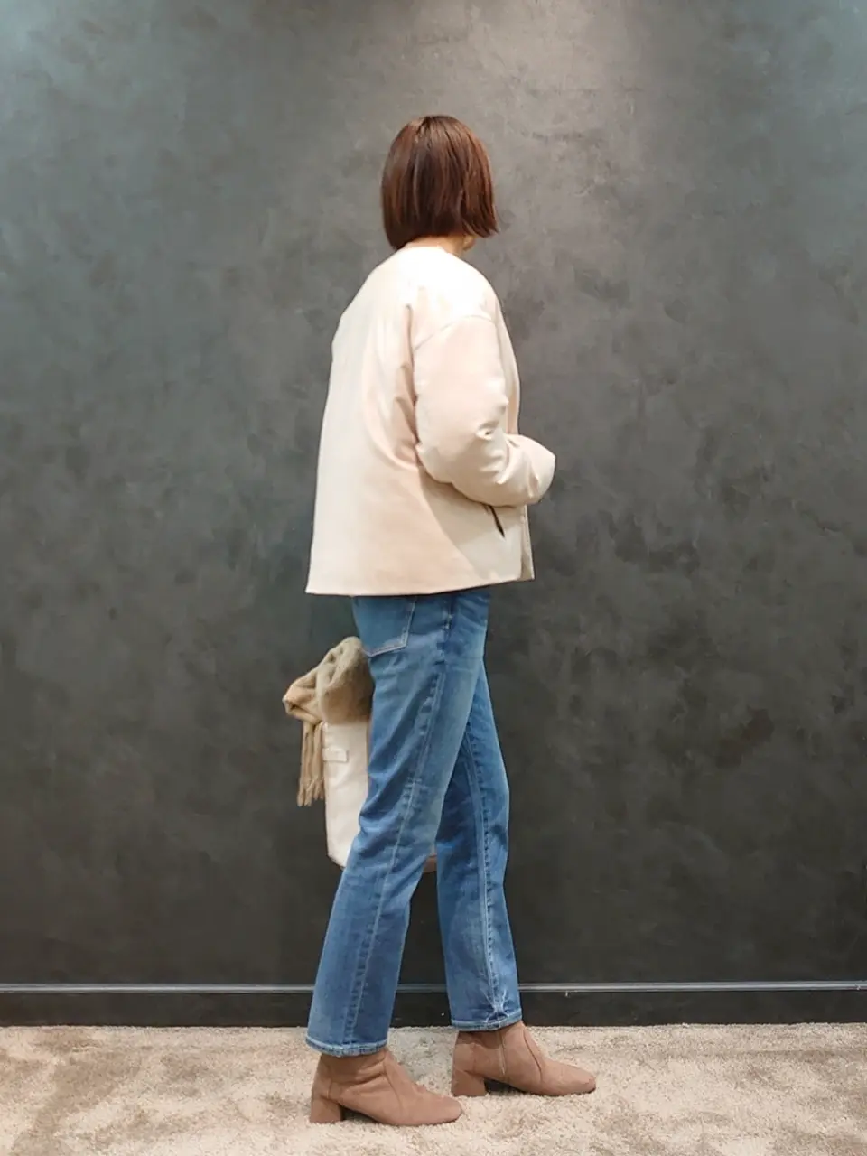 23区 狩野 コーディネート画像