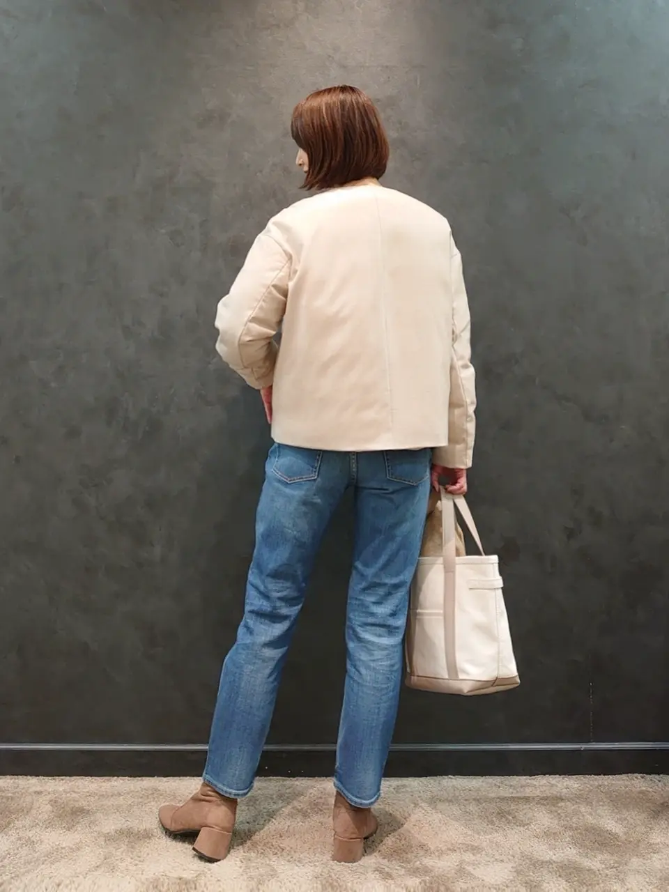 23区 狩野 コーディネート画像