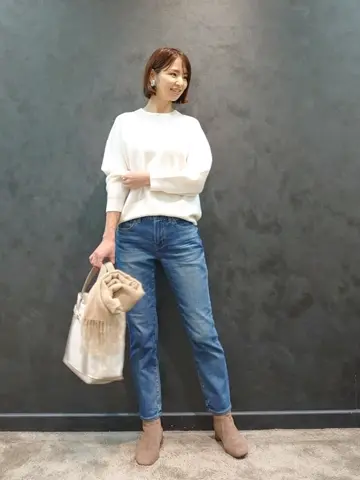 23区 狩野 コーディネート画像