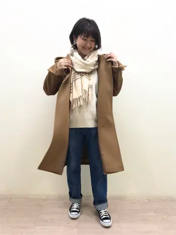 23区 久保 コーディネート画像