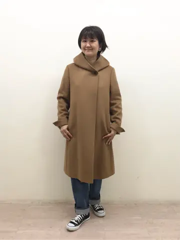 23区 久保 コーディネート画像