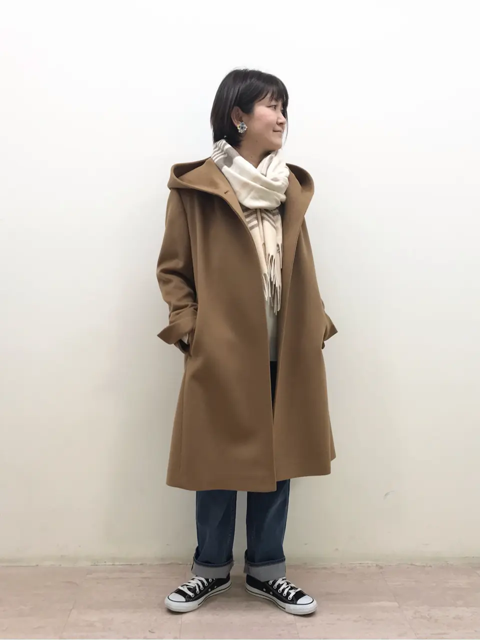 23区 久保 コーディネート画像