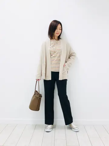 23区 押切 コーディネート画像