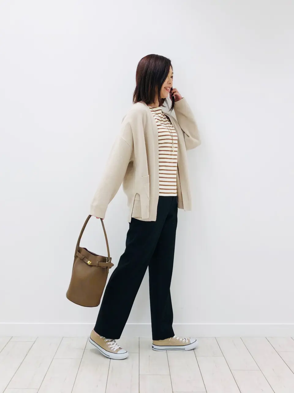 23区 押切 コーディネート画像