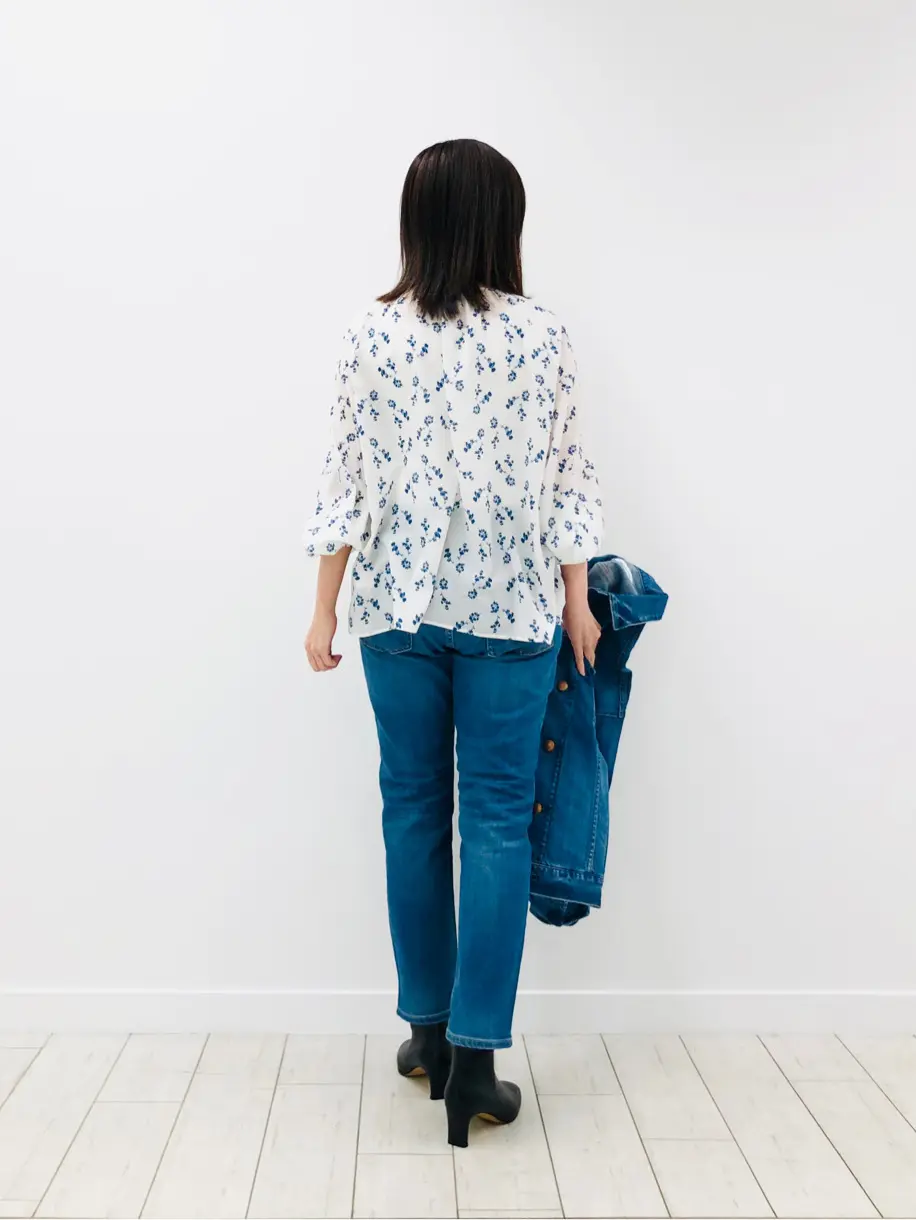 23区 押切 コーディネート画像