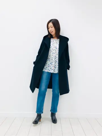 23区 押切 コーディネート画像