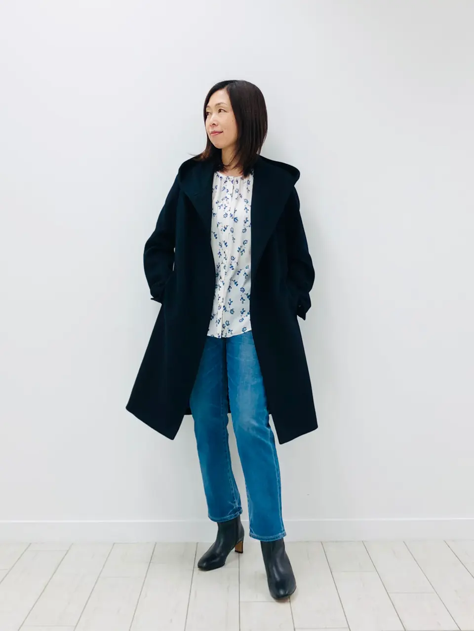 23区 押切 コーディネート画像