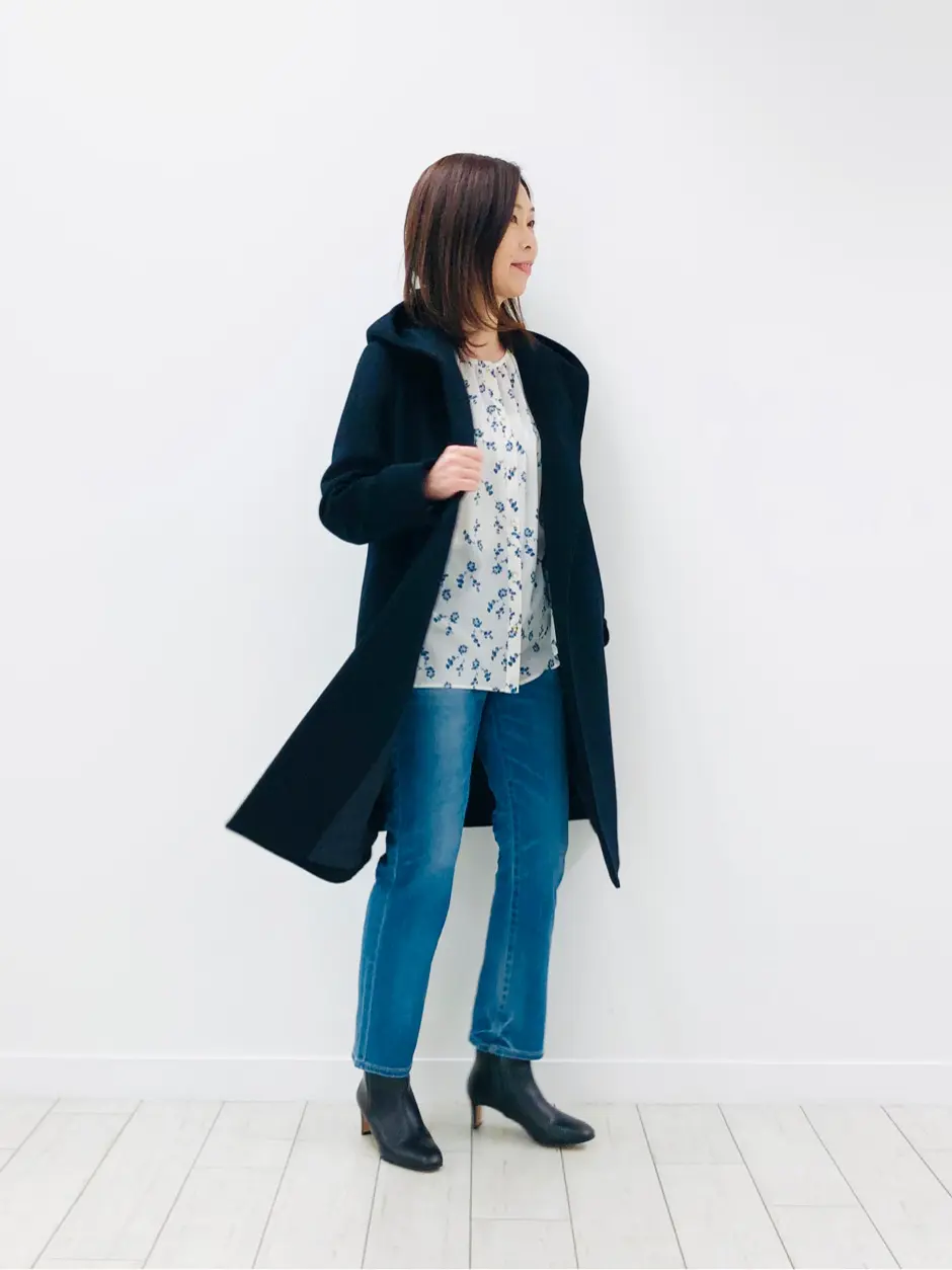 23区 押切 コーディネート画像