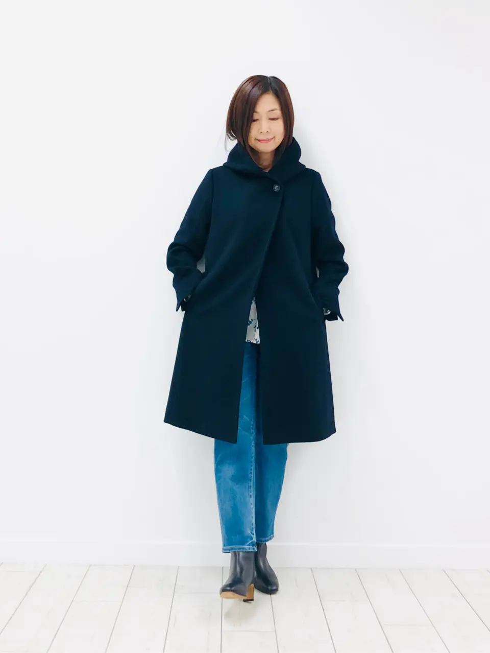 23区 押切 コーディネート画像