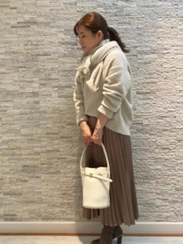 23区 MAKIKO コーディネート画像
