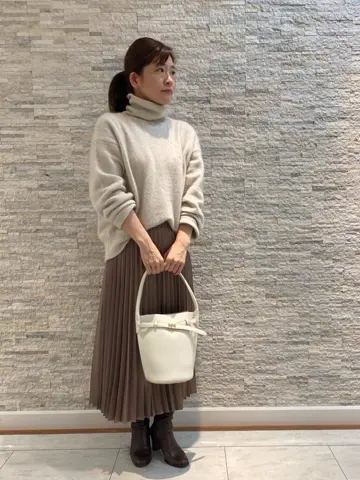 23区 MAKIKO コーディネート画像