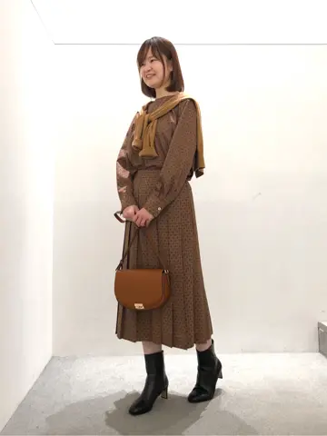 23区 杉山 コーディネート画像