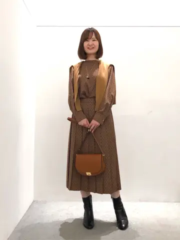 23区 杉山 コーディネート画像