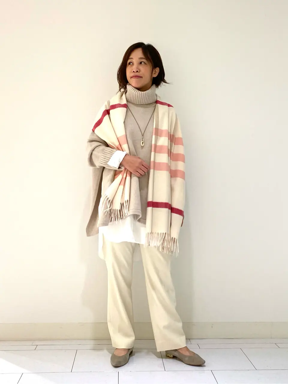  南 コーディネート画像