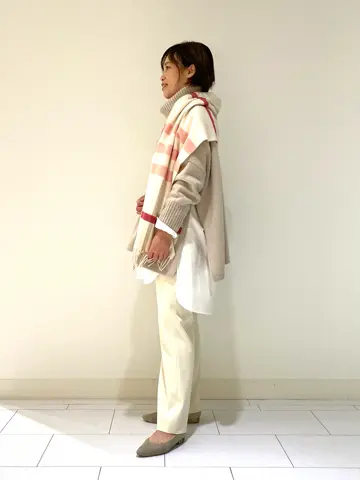 23区 南 コーディネート画像