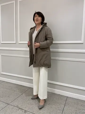 23区 YAMANE コーディネート画像