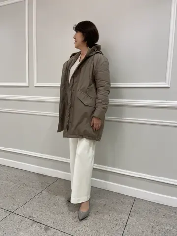 23区 YAMANE コーディネート画像