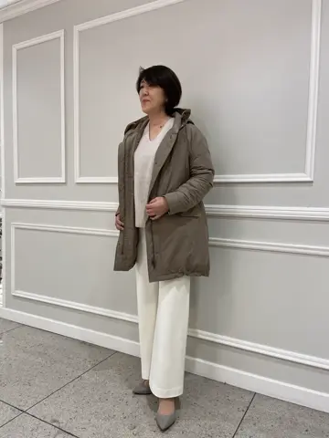 23区 YAMANE コーディネート画像