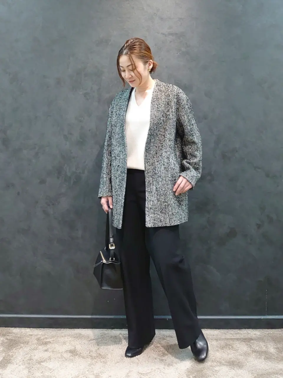  新井田 コーディネート画像