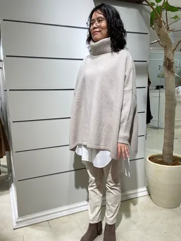 23区 佐藤 コーディネート画像