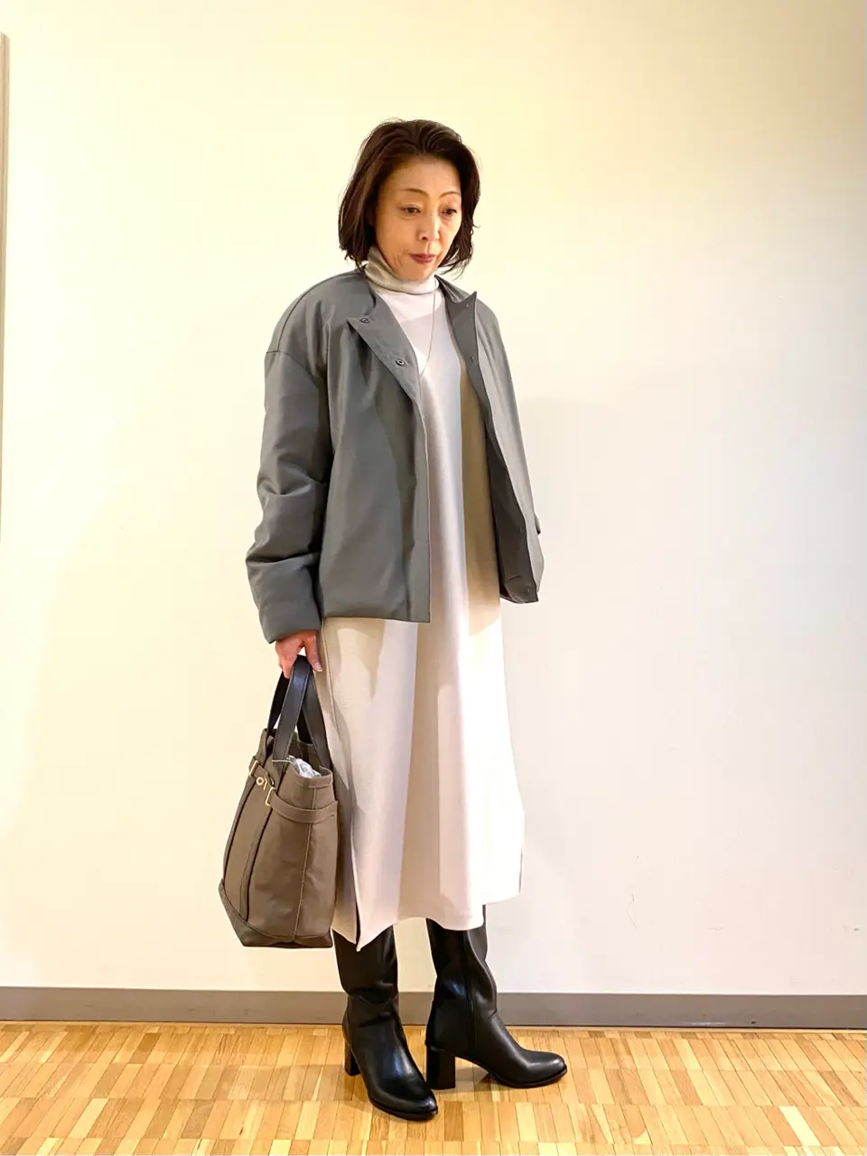 23区 武田 コーディネート画像