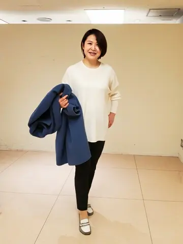 23区 堤 コーディネート画像