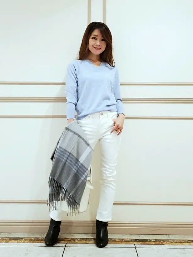  濱地 コーディネート画像