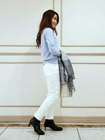 23区 濱地 コーディネート画像