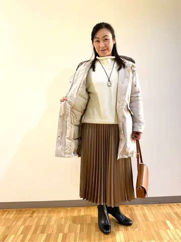 23区 石郷岡 コーディネート画像