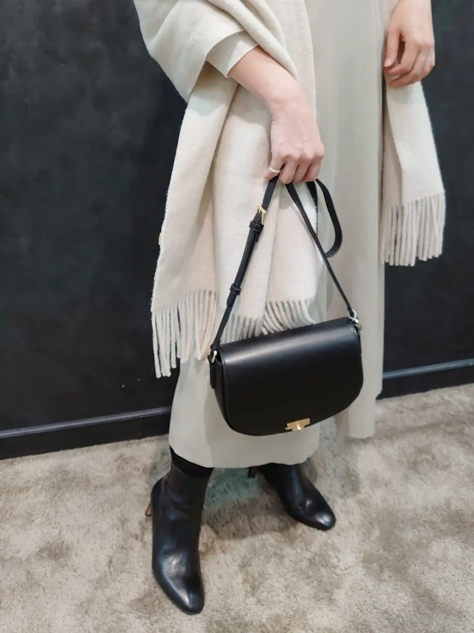 23区 新井田 コーディネート画像